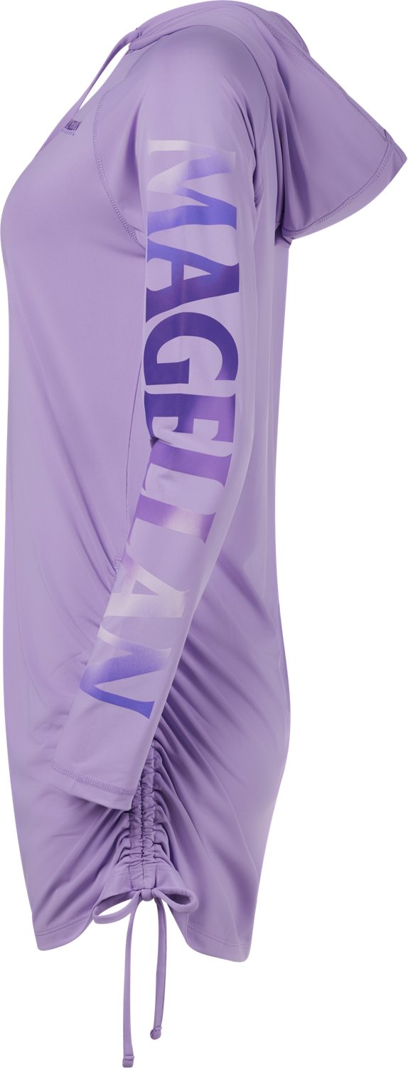 Magellan Outdoors Women's Caddo Lake Hoodie Dress - view number 3