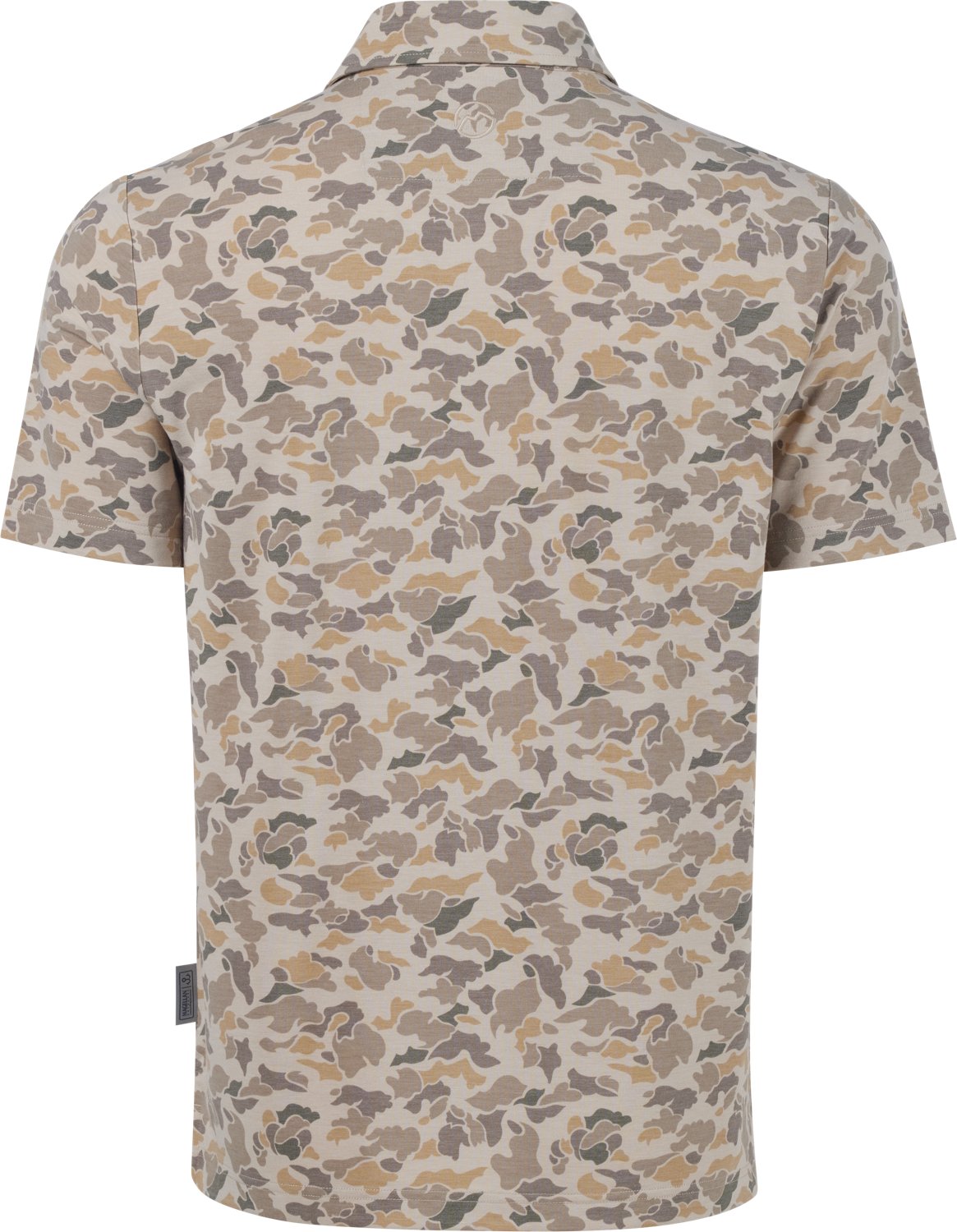 Magellan Outdoors Men's Pro Jacob Wheeler Angler Printed Polo Shirt                                                              - view number 6