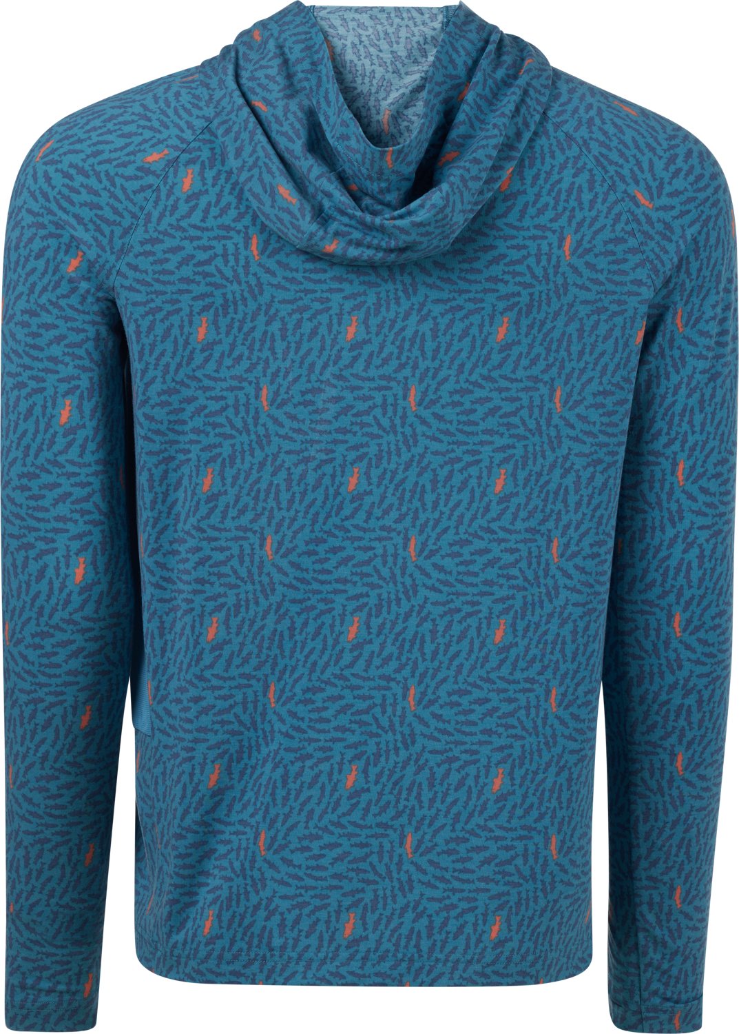 Magellan Outdoors Men's Pro Jacob Wheeler Tech Hoodie                                                                            - view number 2