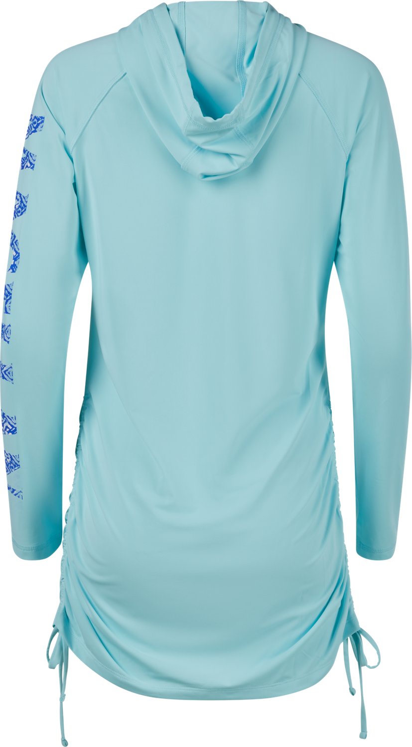 Magellan Outdoors Women's Caddo Lake Hoodie Dress - view number 3