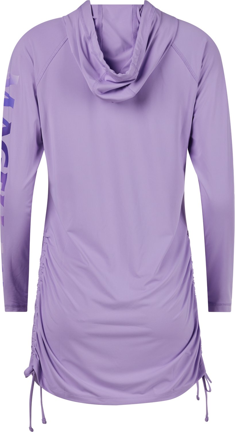 Magellan Outdoors Women's Caddo Lake Hoodie Dress - view number 2