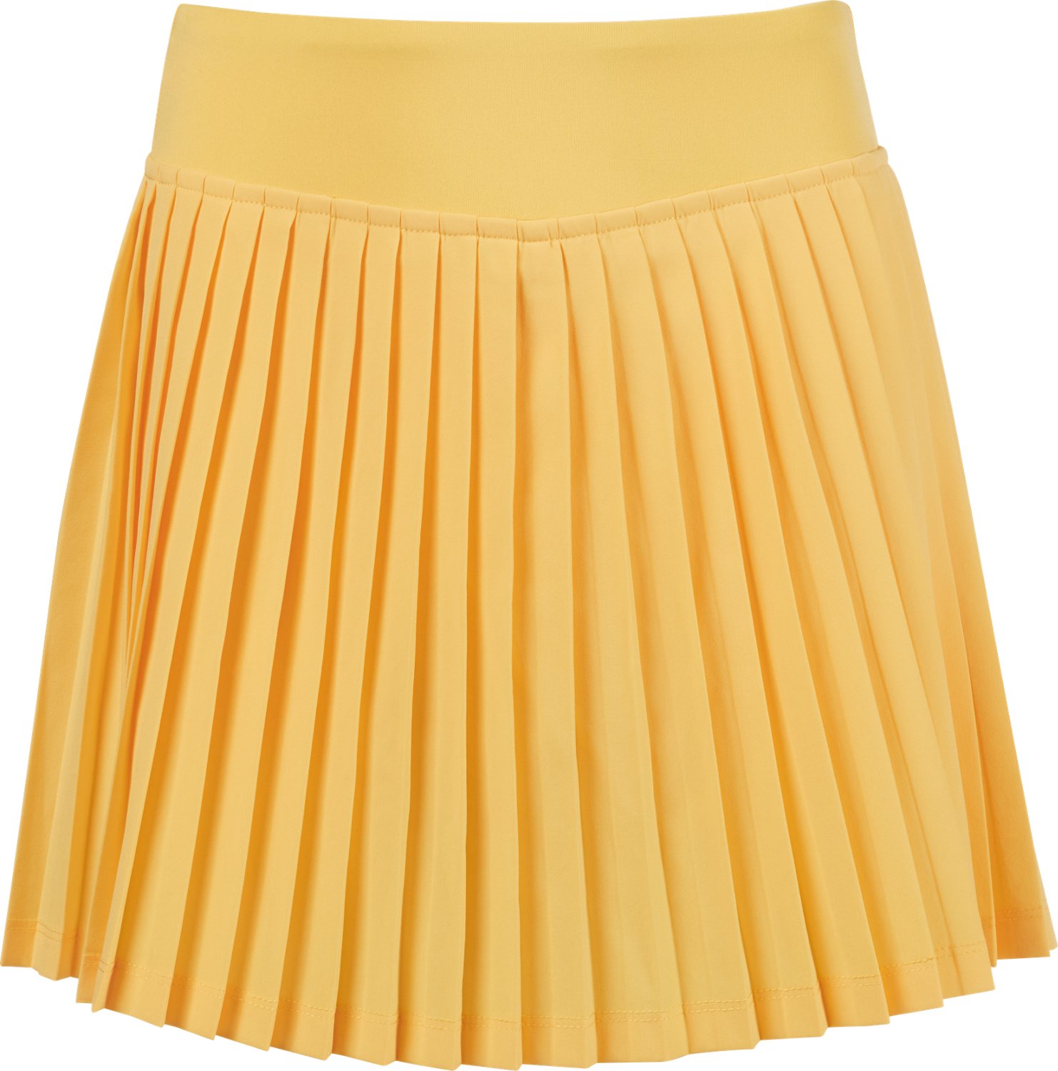 BCG Girls' Tennis Mini Pleat Swing Skort