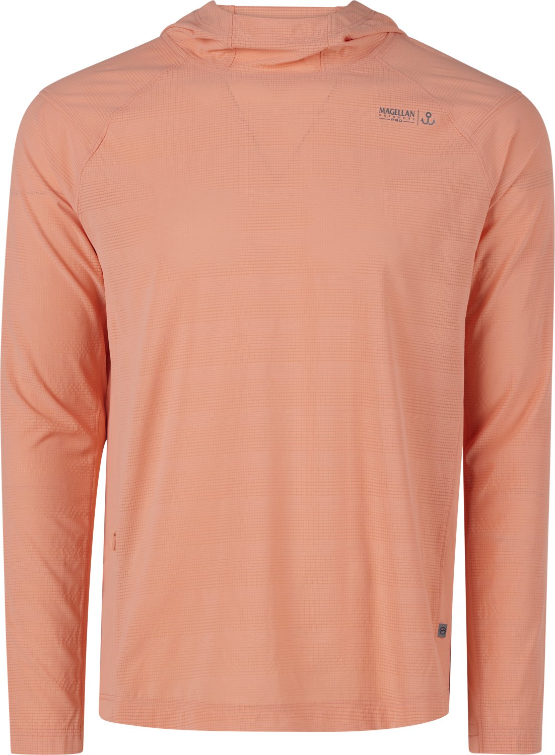 Magellan Outdoors Men's Pro Jacob Wheeler Ventilated Hoodie - view number 3
