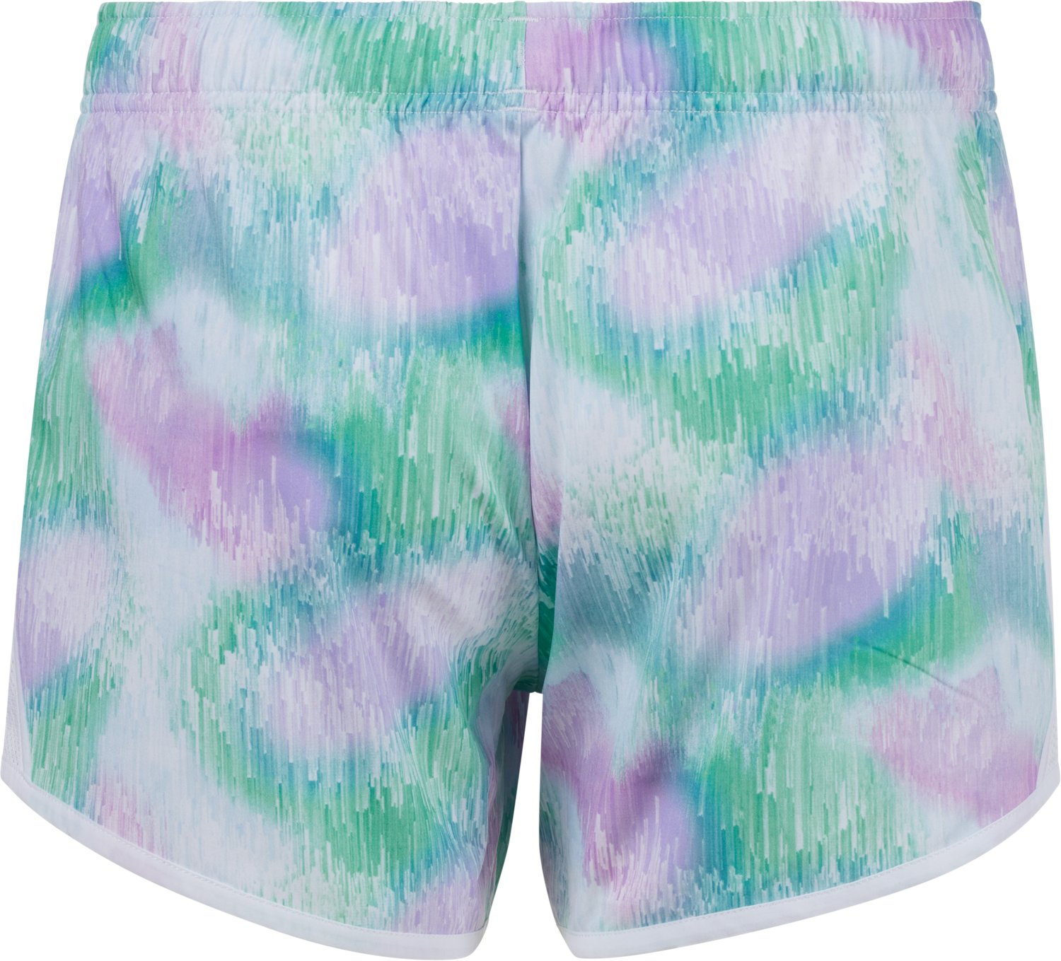 BCG Girls' Run Race Printed Short - view number 3