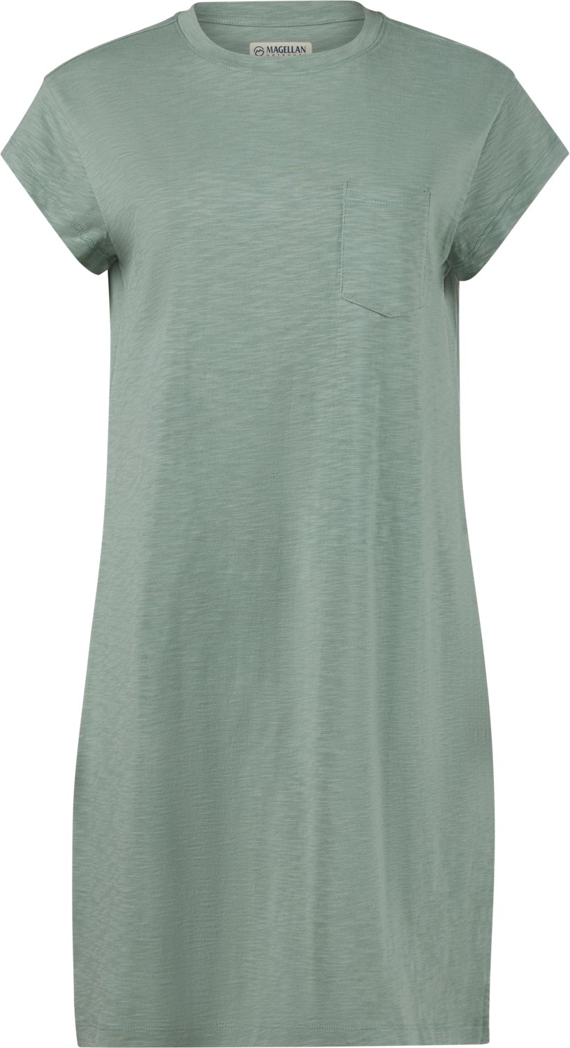 Magellan Outdoors Women's Summerville T-shirt Dress