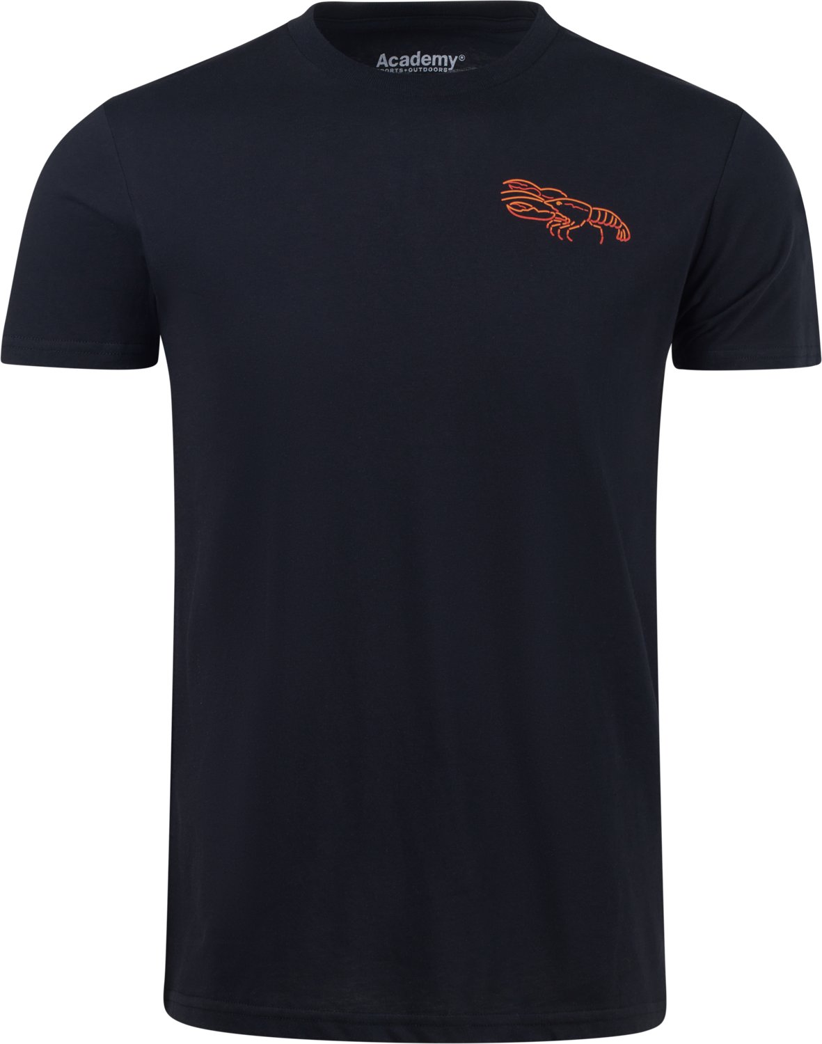 Academy Sports + Outdoors Men's Bugs And Beer Neon T-shirt - view number 4