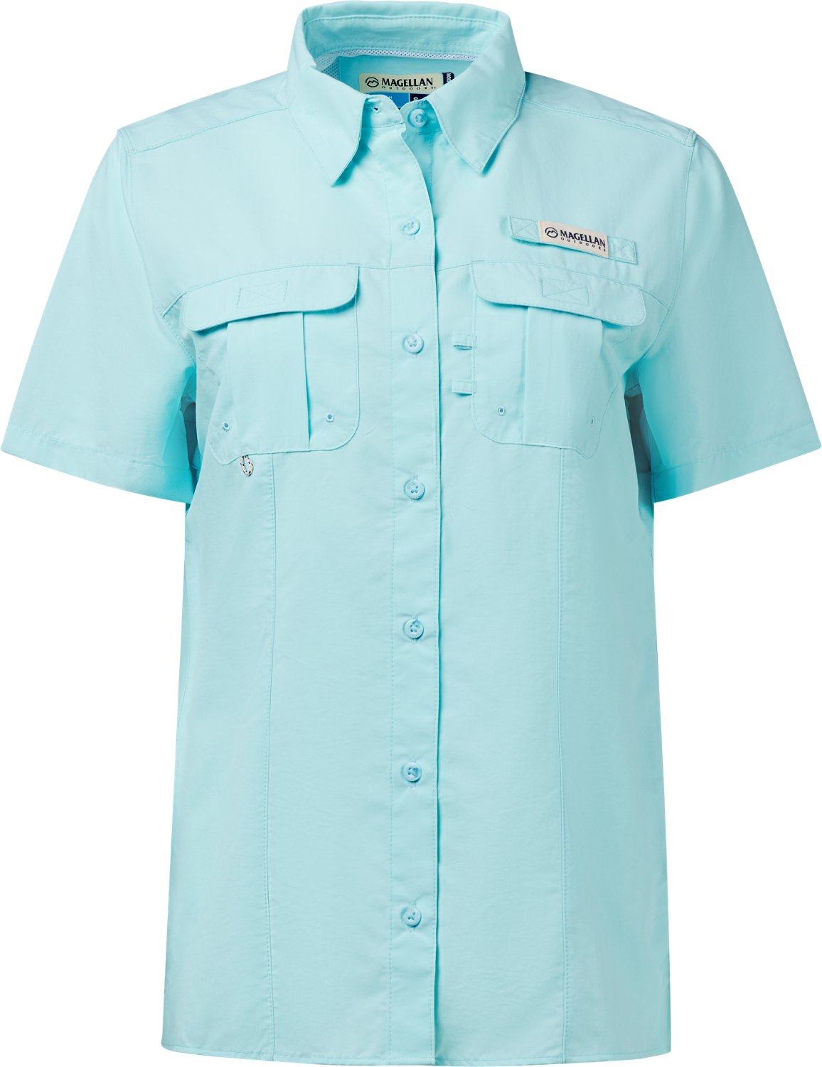 Magellan Outdoors Women's Laguna Madre Fishing Shirt