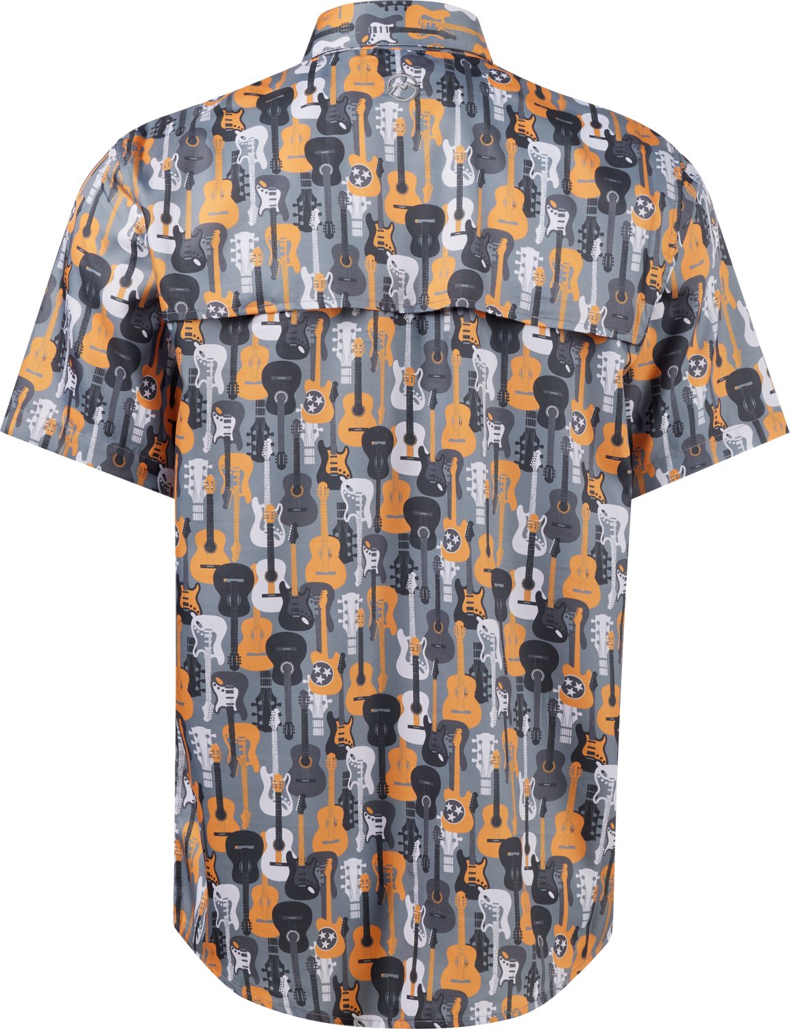 Magellan Outdoors Men's Tennessee Local State Print Shirt - view number 2
