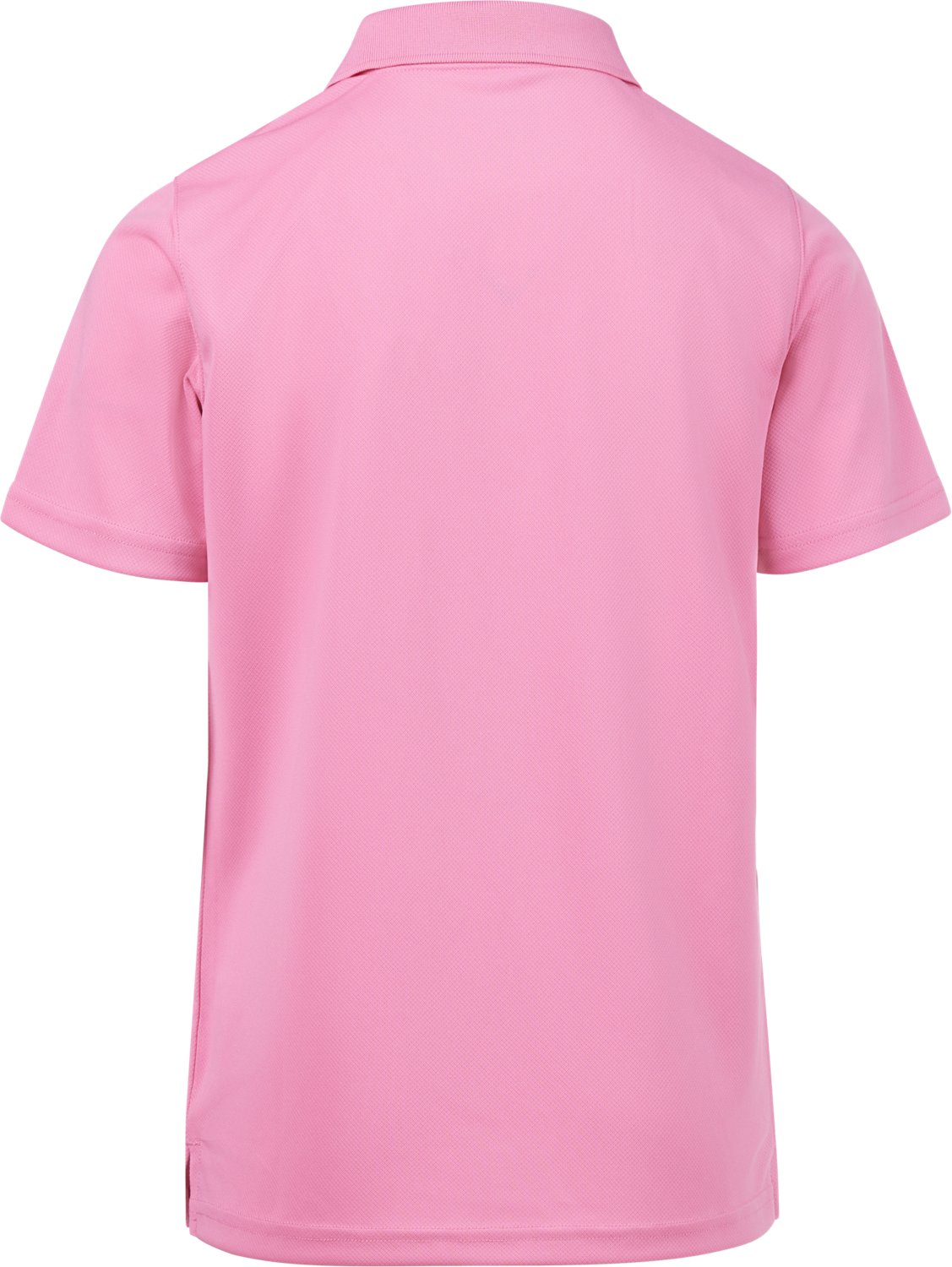BCG Boys' Training Solid Short Sleeve Polo Shirt                                                                                 - view number 4