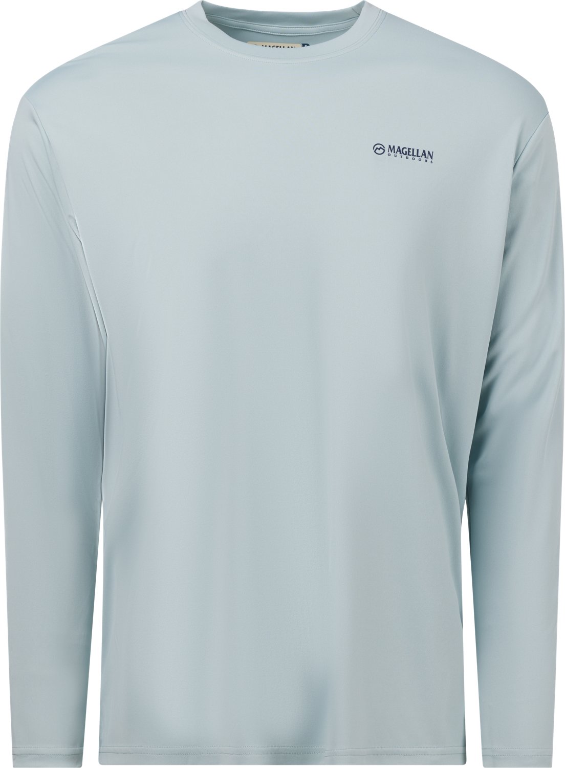 Magellan Outdoors Men's Local State Tennessee Graphic Crew Long Sleeve T-shirt - view number 4