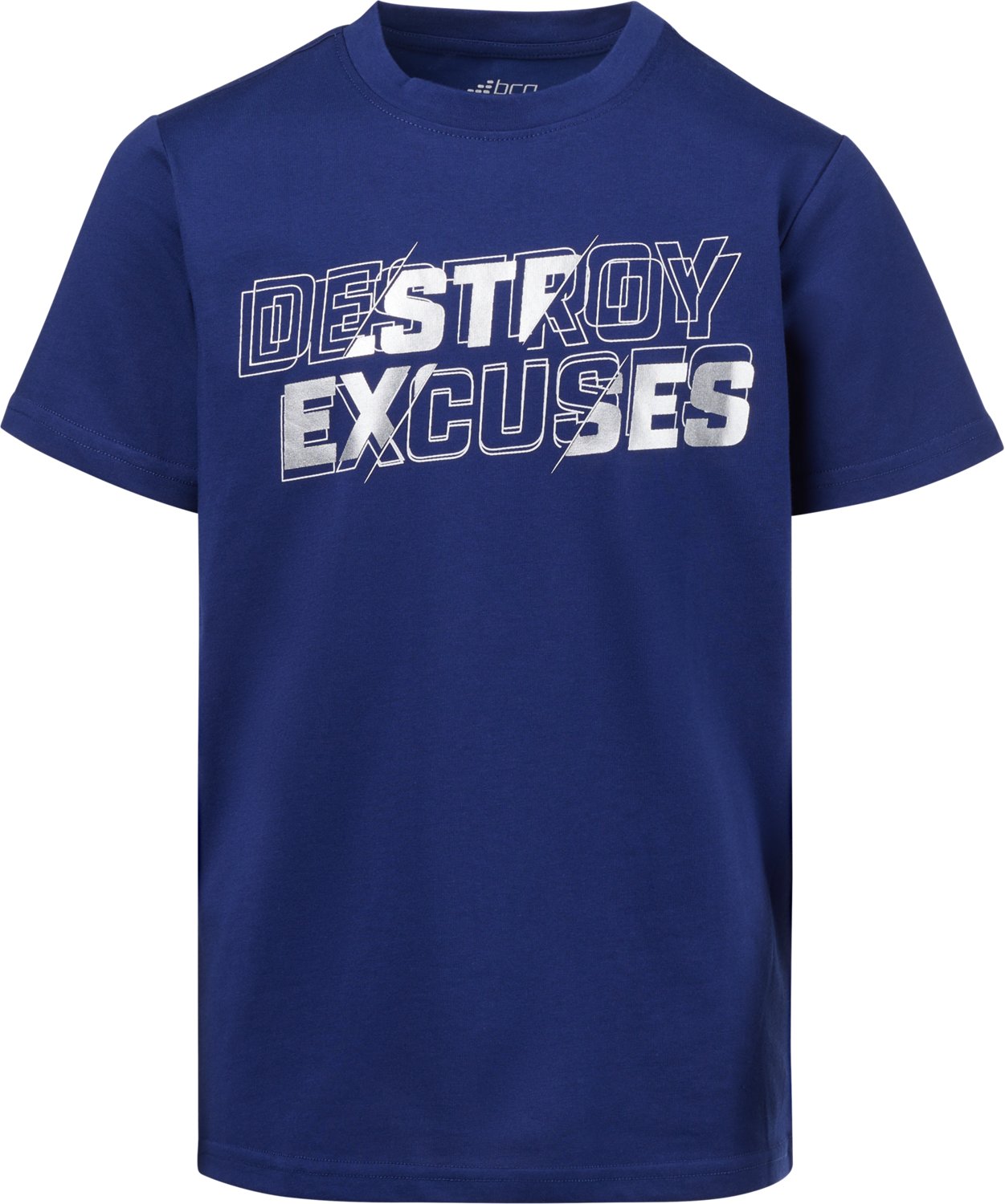 BCG Boys' Cotton GFX T-shirt - view number 3