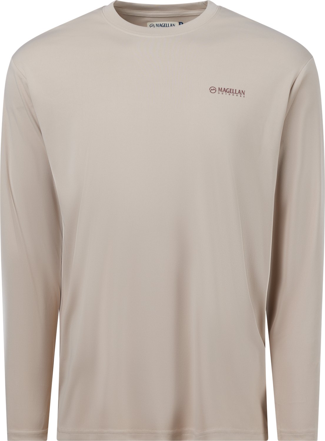 Magellan Outdoors Men's Local State Texas Graphic Crew Long Sleeve T-shirt - view number 4