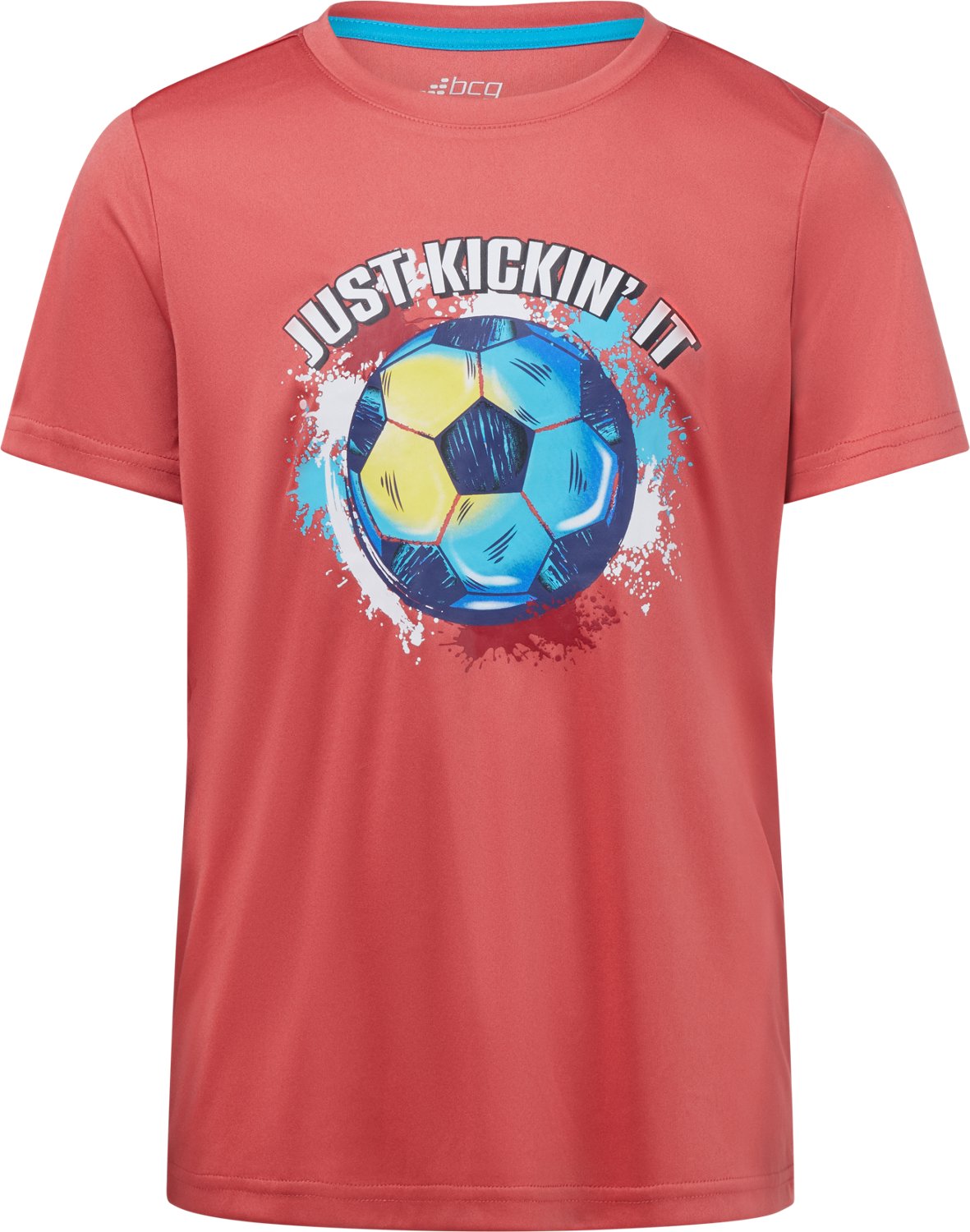 BCG Boys' Turbo GFX T-shirt - view number 3