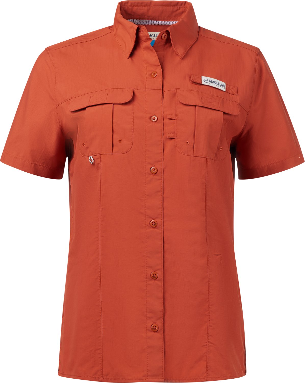 Magellan Outdoors Women's Laguna Madre Fishing Shirt