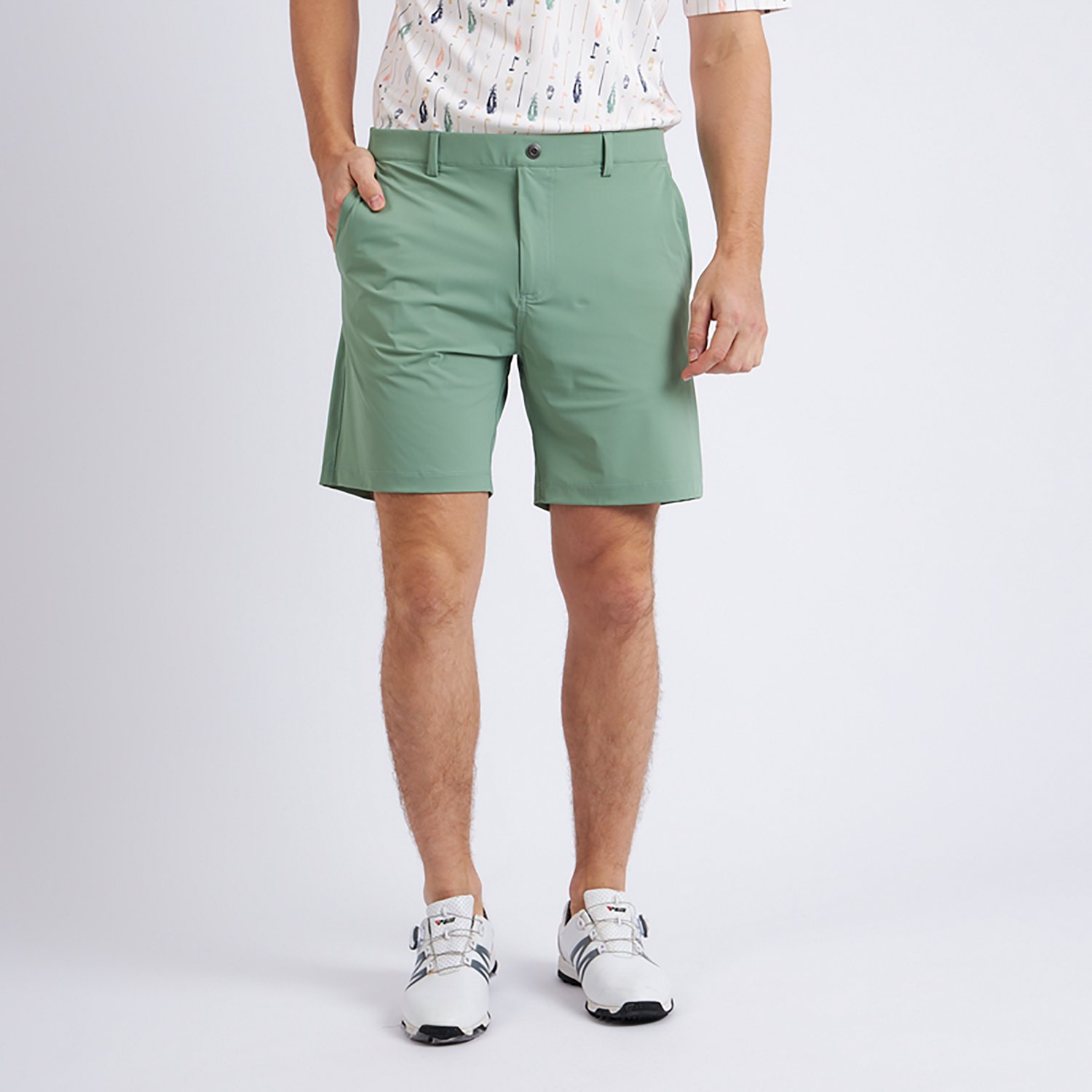 Swannies Men's Bunker Shorts 7 in