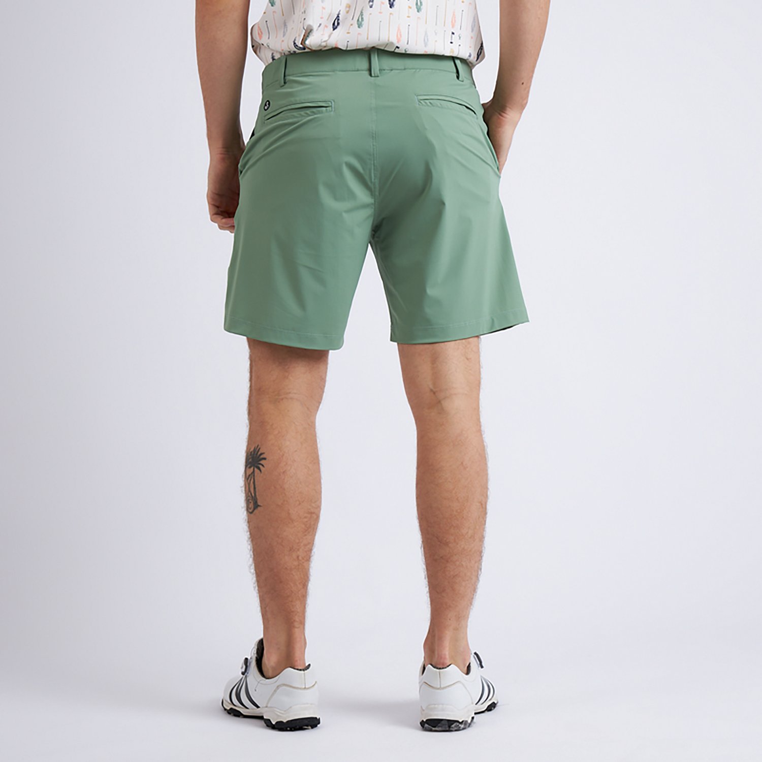 Swannies Men's Bunker Shorts 7 in - view number 3