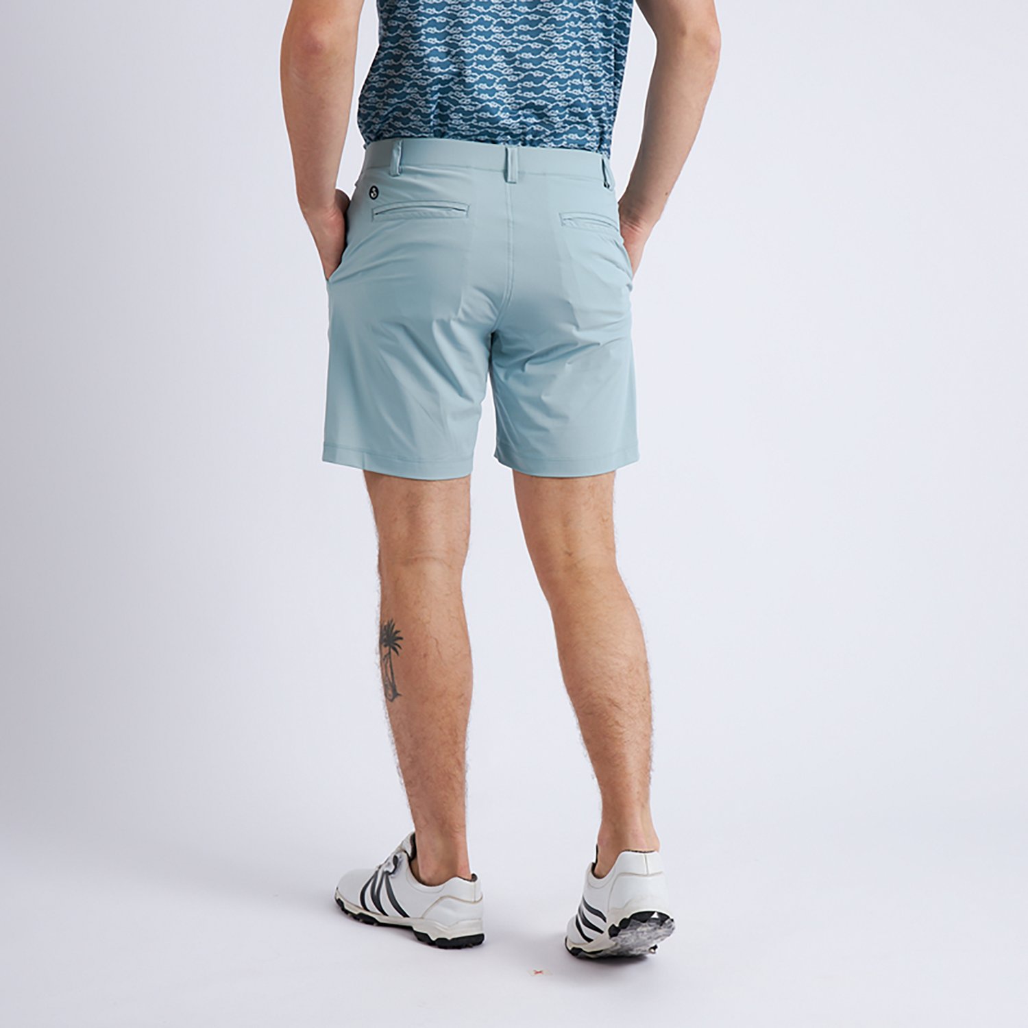Swannies Men's Bunker Shorts 7 in - view number 3