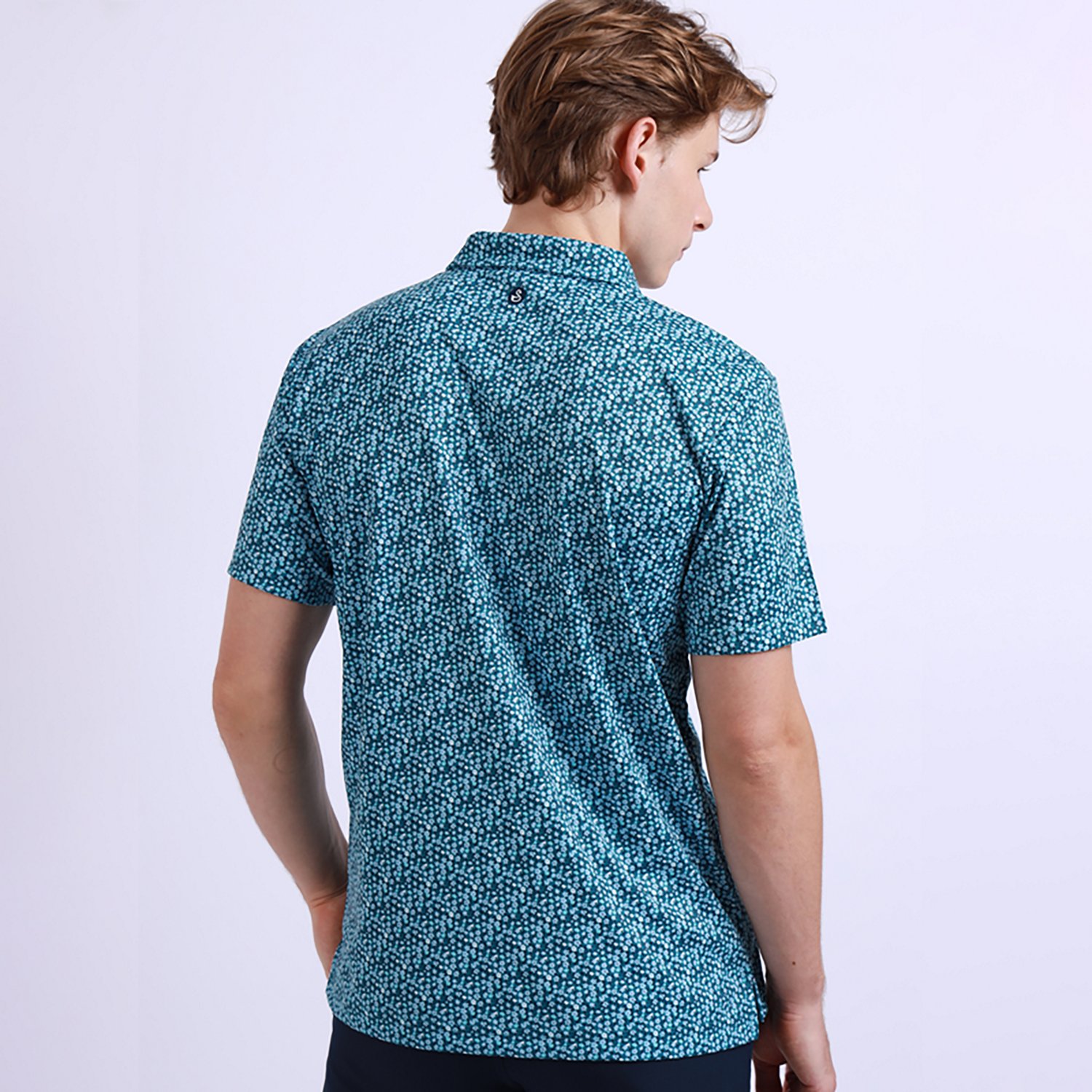 Swannies Men's Ridge Polo Shirt - view number 2