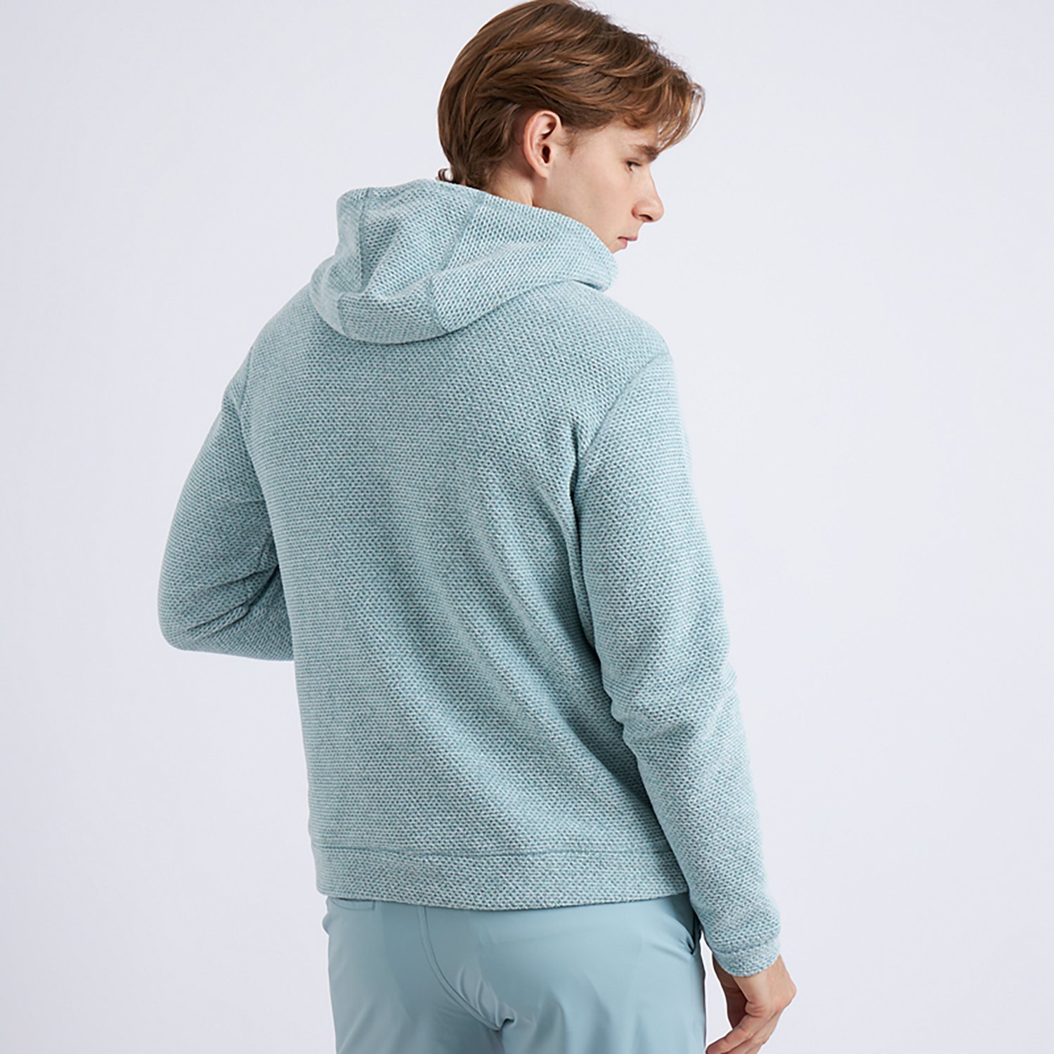 Swannies Men's Dwayne Hoodie - view number 2