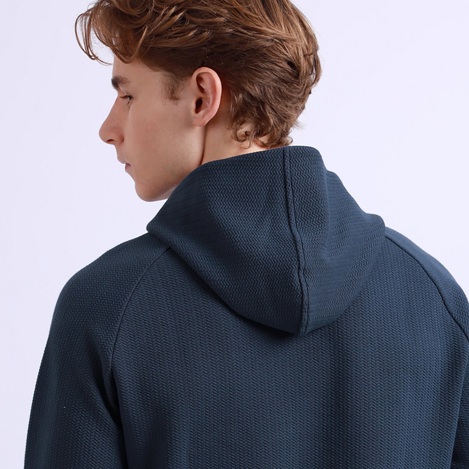 Swannies Men's Luke Hoodie - view number 2