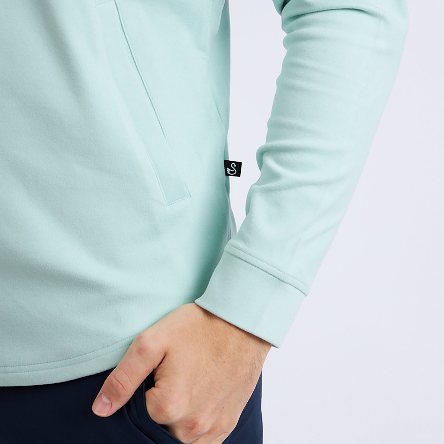 Swannies Men's Glasgow Hoodie - view number 3