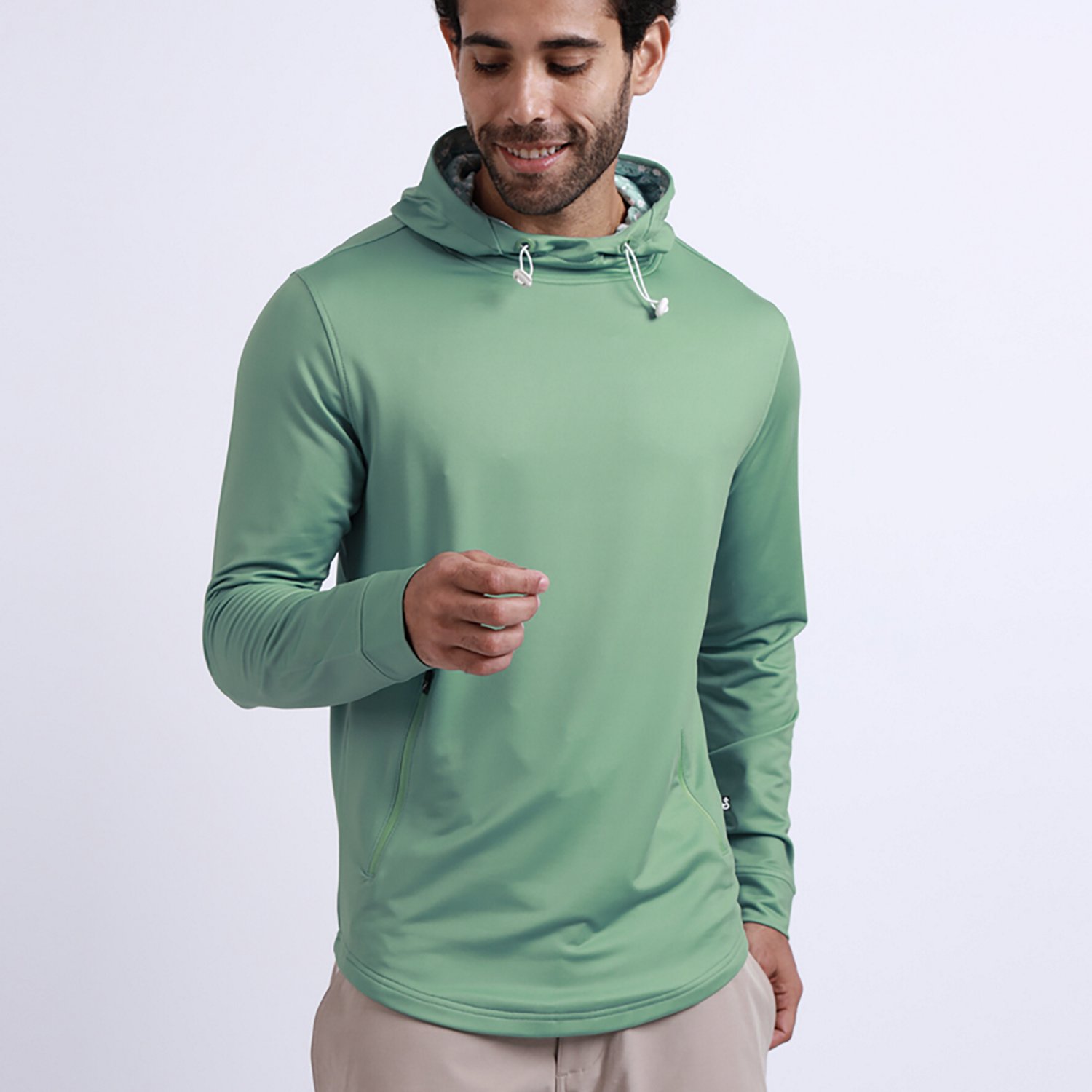 Swannies Men's Ivy Hoodie