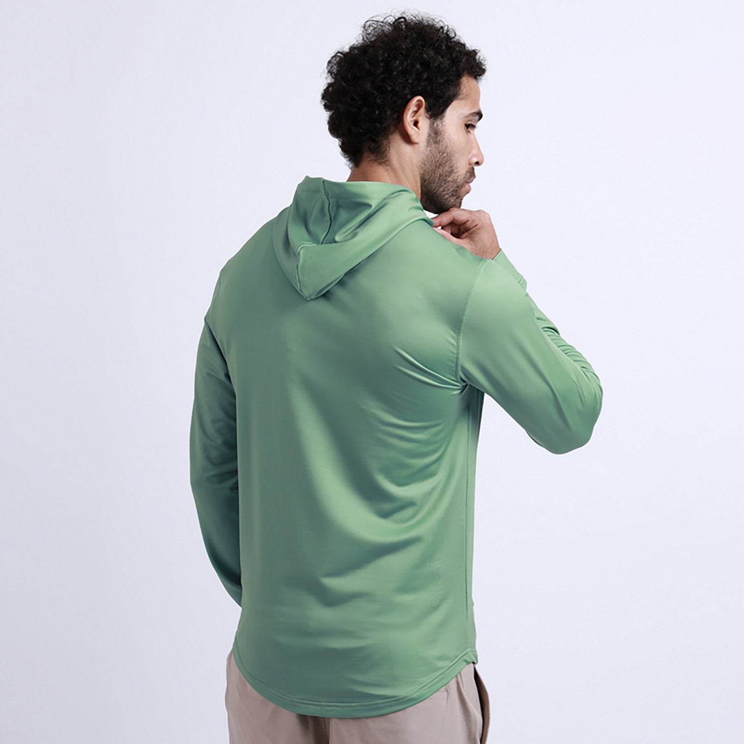 Swannies Men's Ivy Hoodie - view number 2