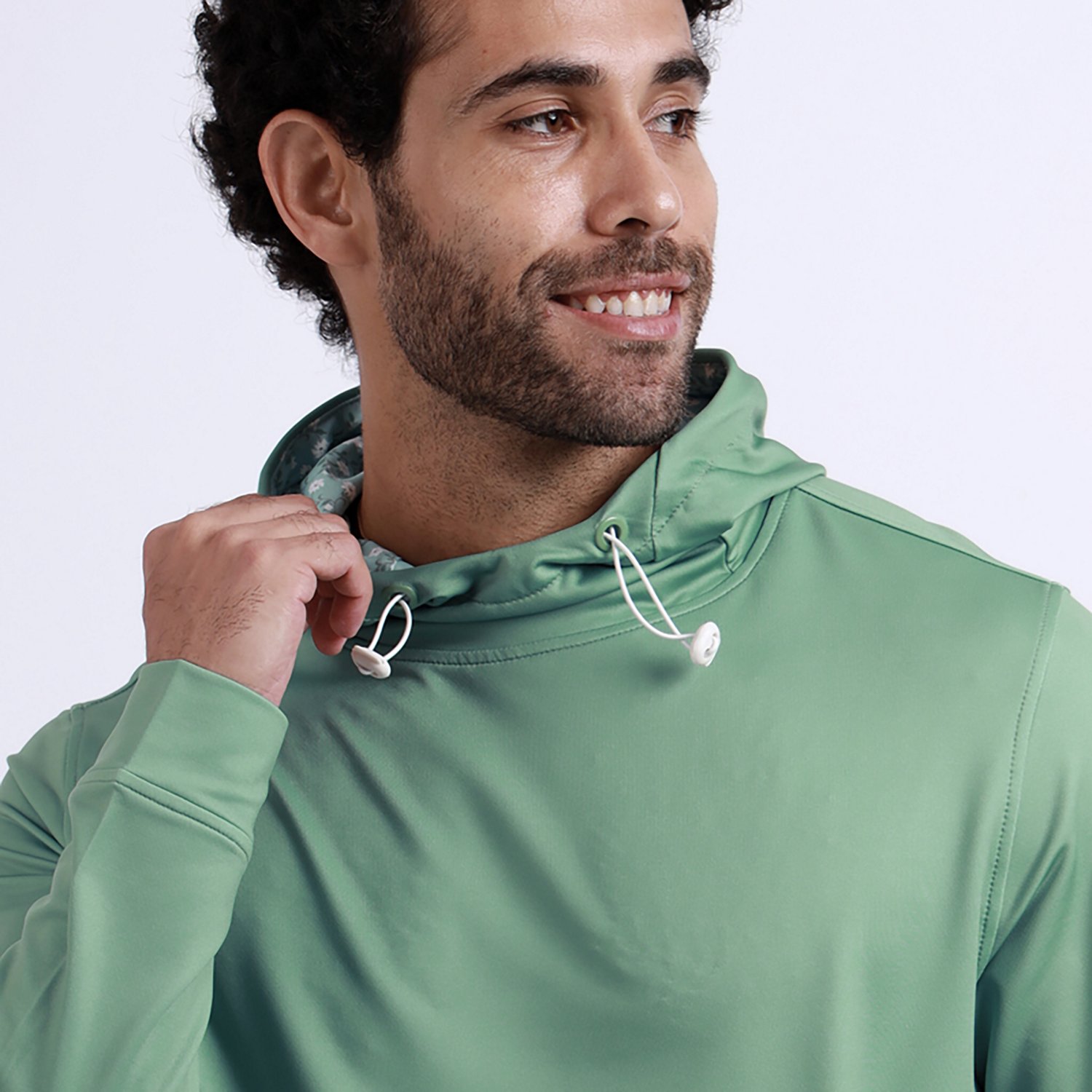 Swannies Men's Ivy Hoodie - view number 3