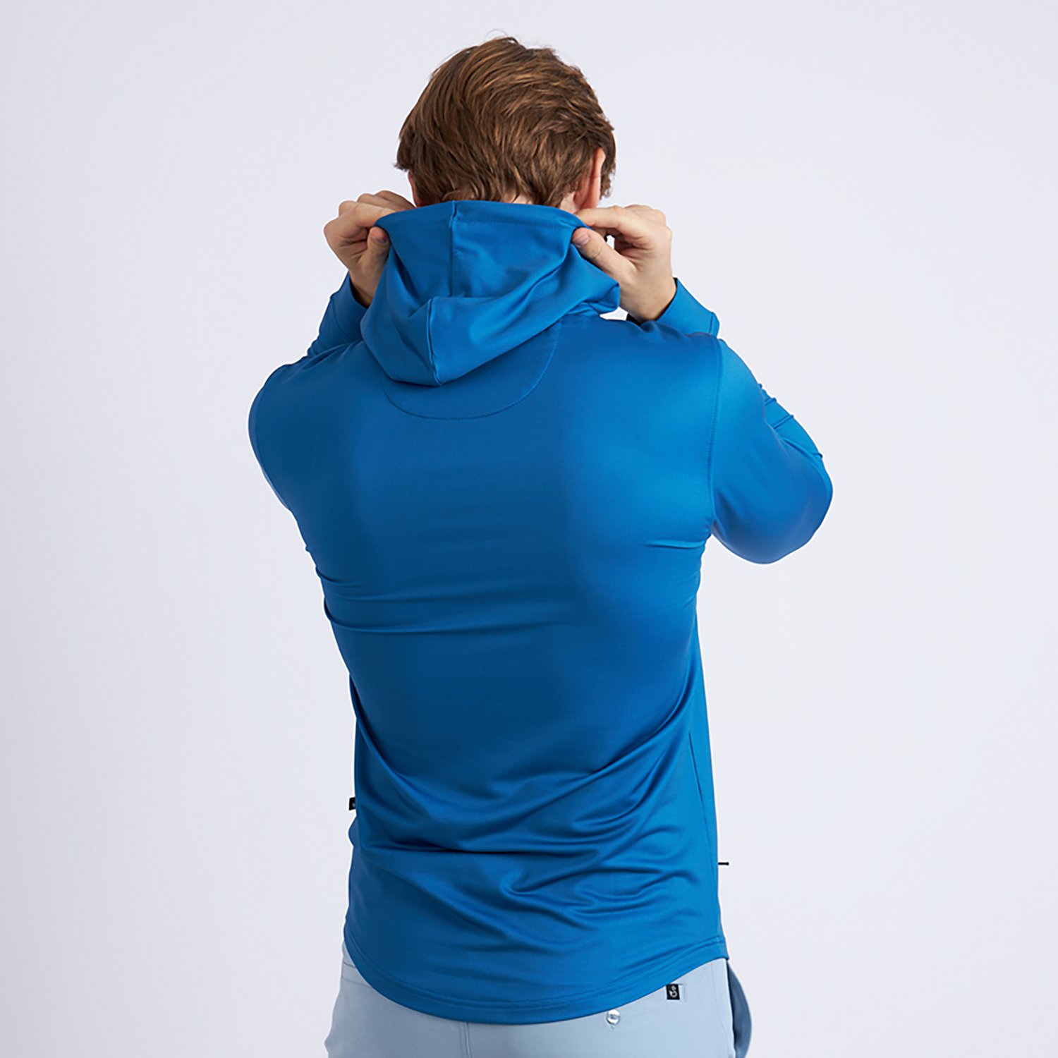 Swannies Men's Ivy Hoodie - view number 2