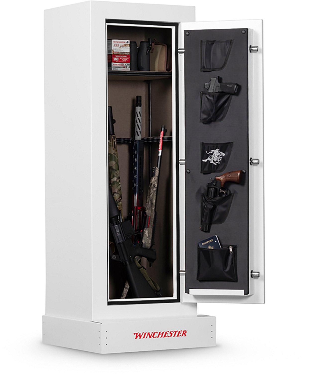 Winchester Non-Fire Rated 18-Gun Safe - view number 3