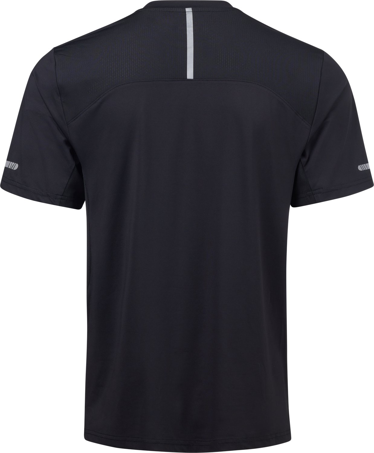 BCG Men's Run Performance Pieced T-shirt - view number 2