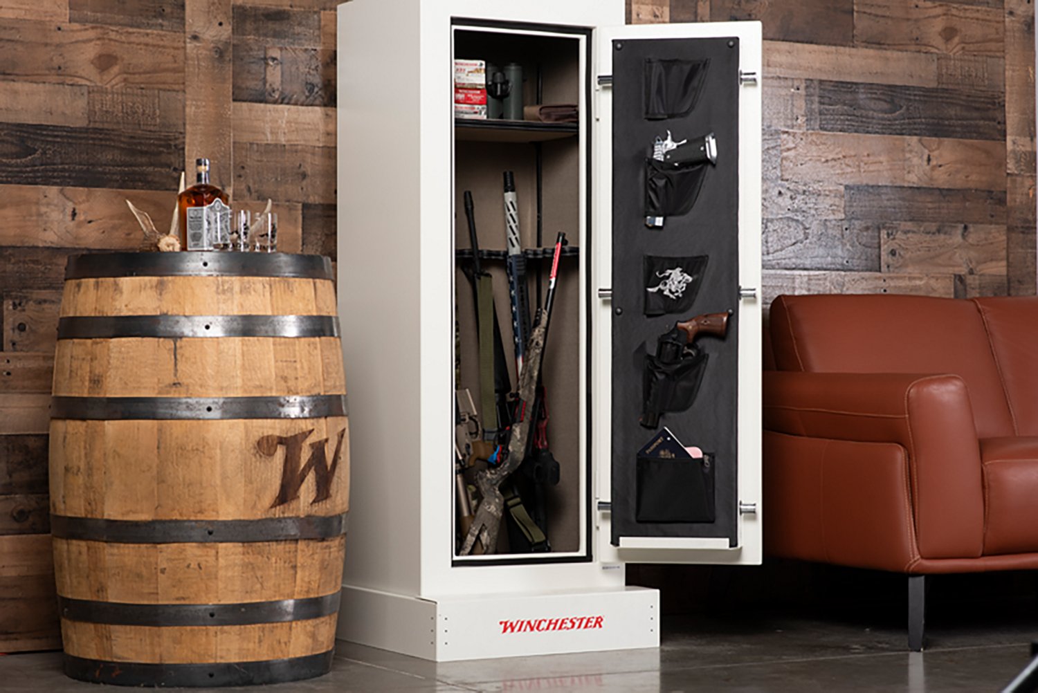 Winchester Non-Fire Rated 18-Gun Safe - view number 7