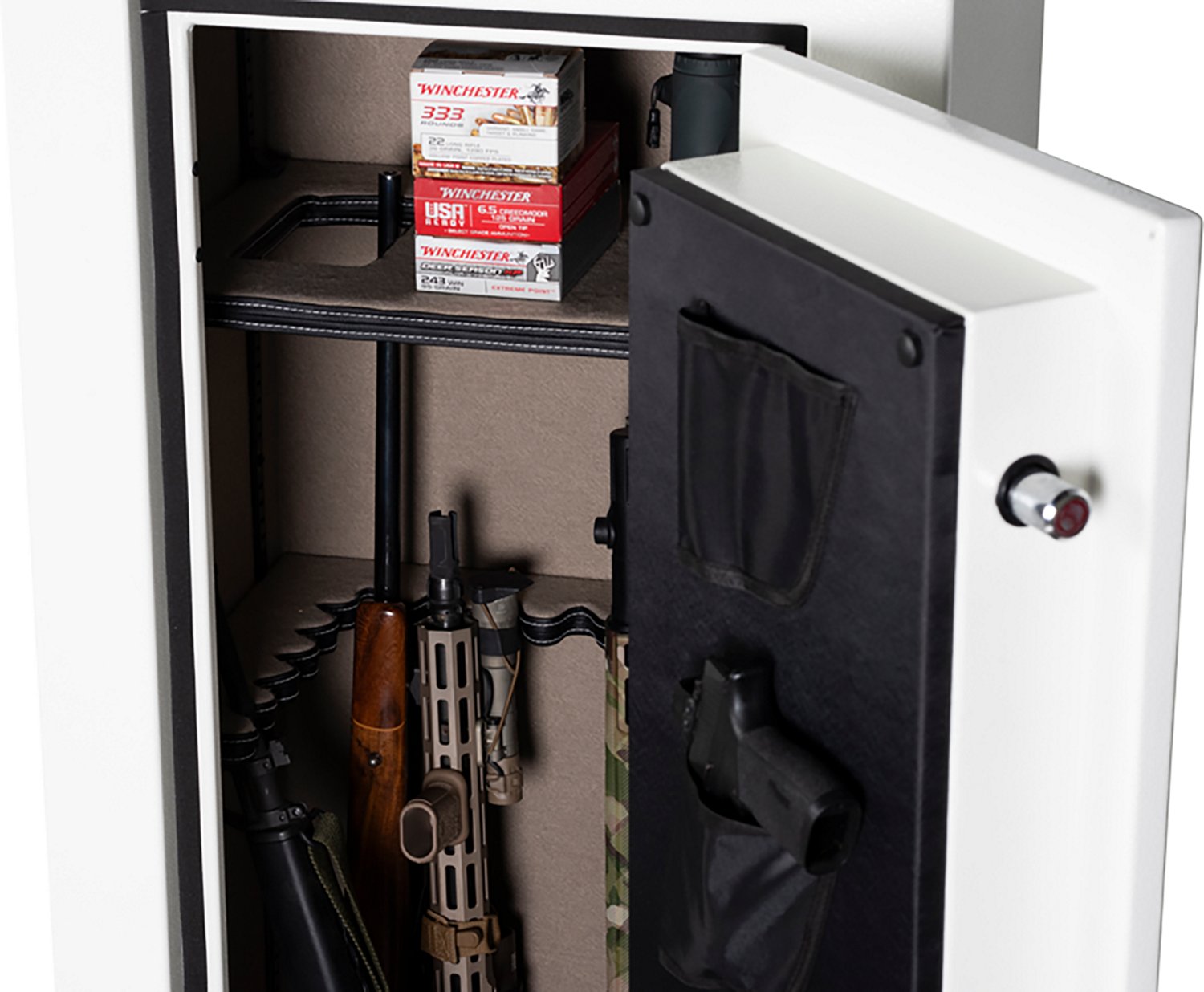 Winchester Non-Fire Rated 18-Gun Safe - view number 8