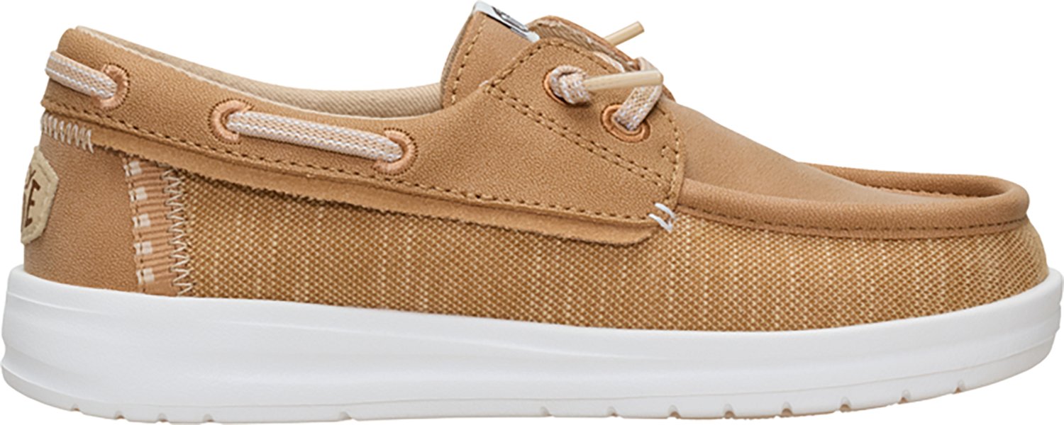 HEYDUDE Kids' Wells Shoes