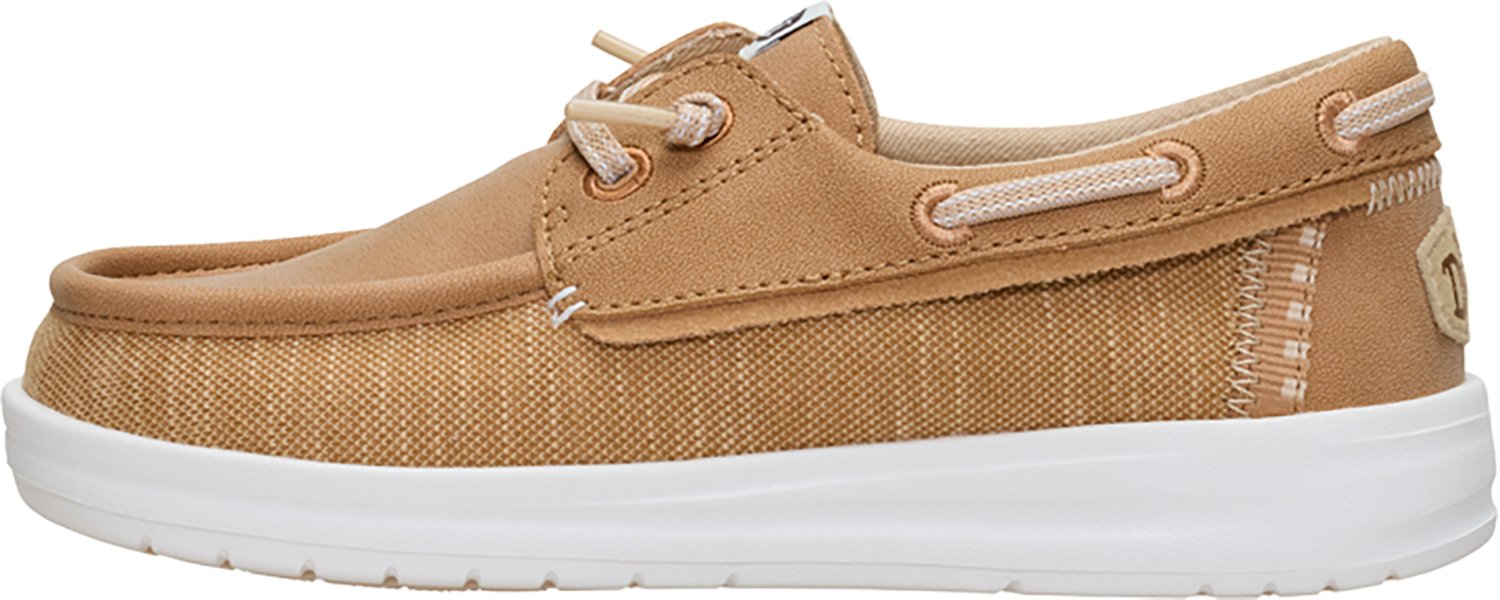 HEYDUDE Kids' Wells Shoes - view number 2