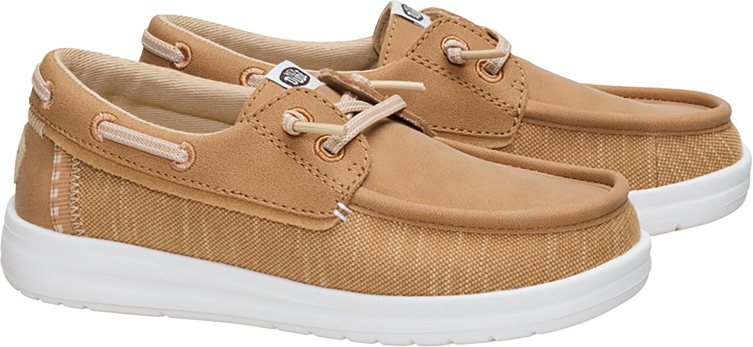 HEYDUDE Kids' Wells Shoes - view number 3