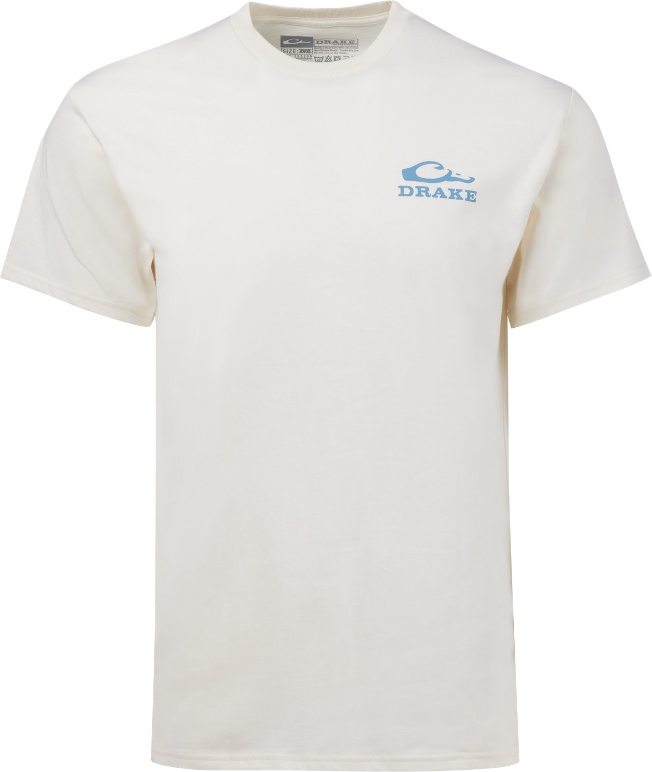 Drake Men's Waterfowl Scenic Fill Duck Graphic T-shirt - view number 2