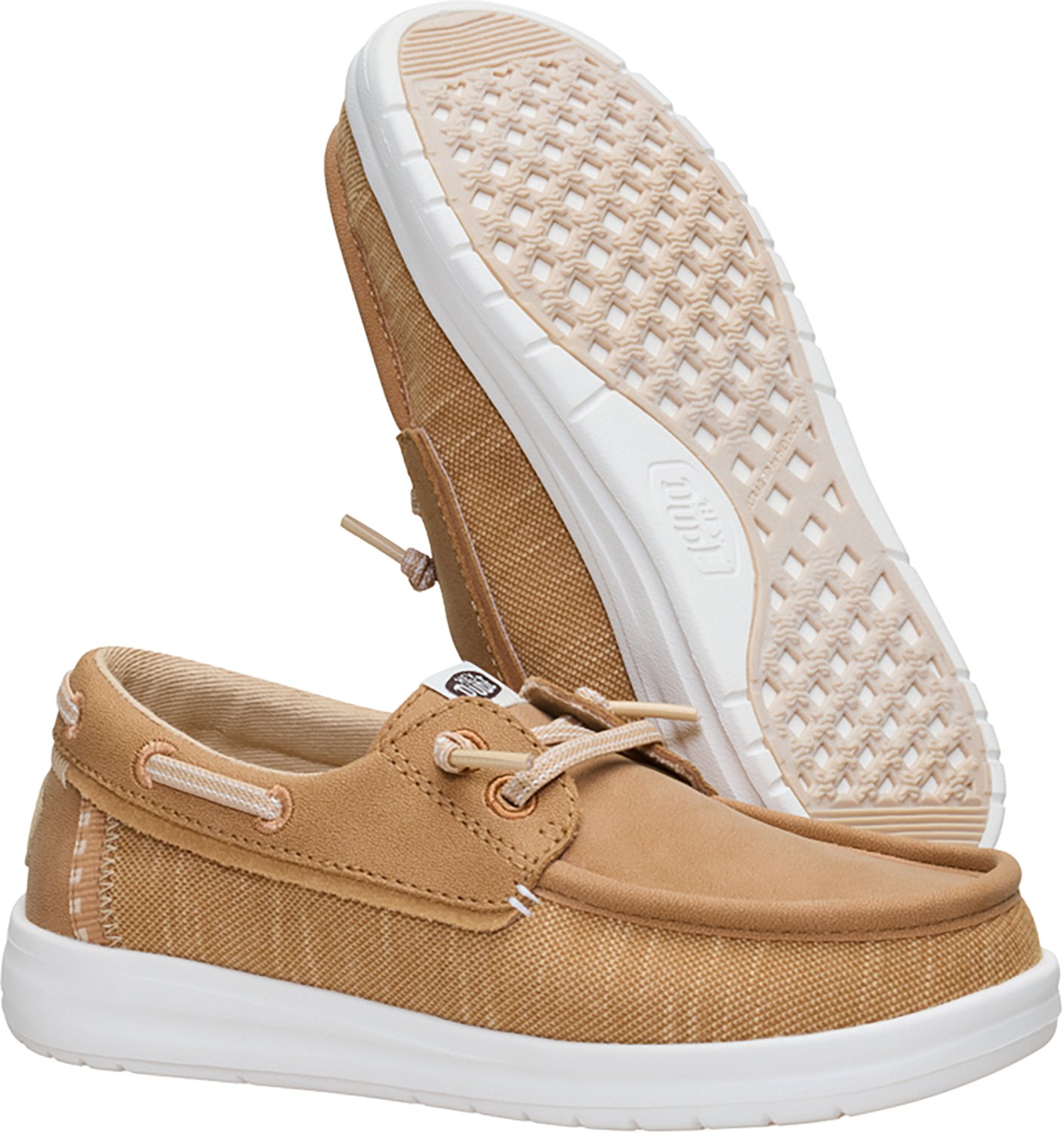 HEYDUDE Kids' Wells Shoes - view number 6