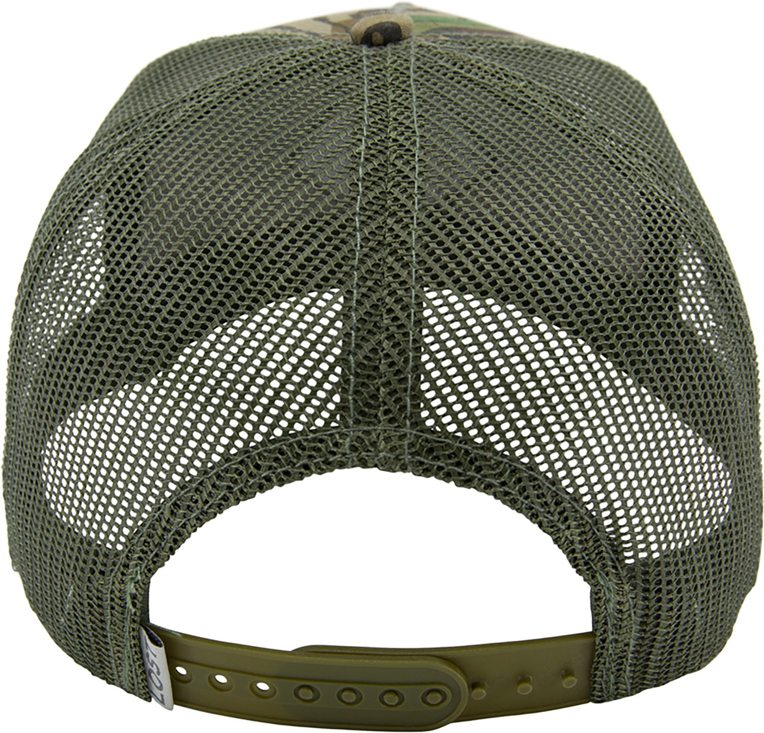 Ol' Tom Men's Lost Hat Easy 5-Panel Trucker Cap - view number 2