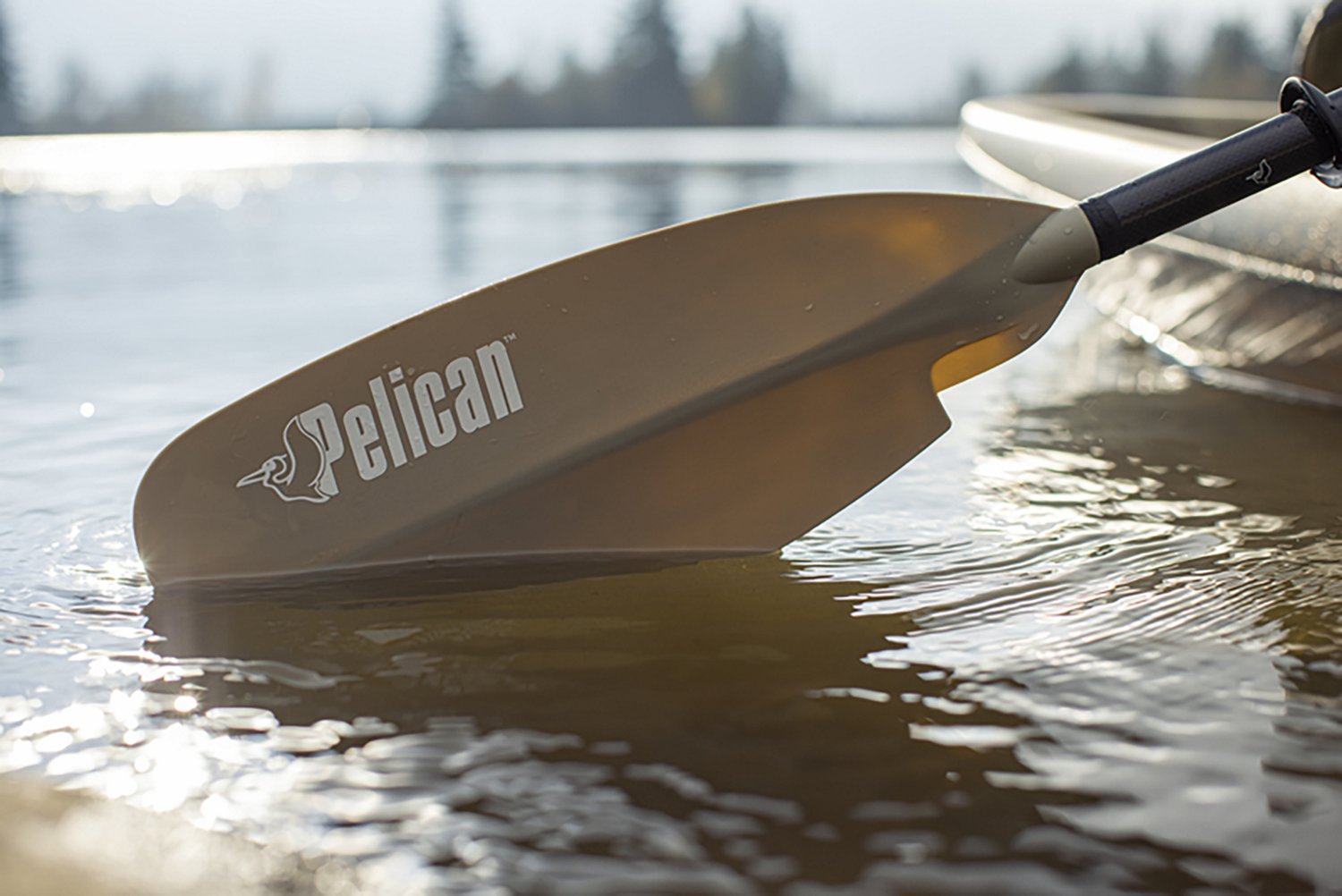 Pelican Catch Fiberglass Angler 8'2" Kayak Paddle  - view number 4