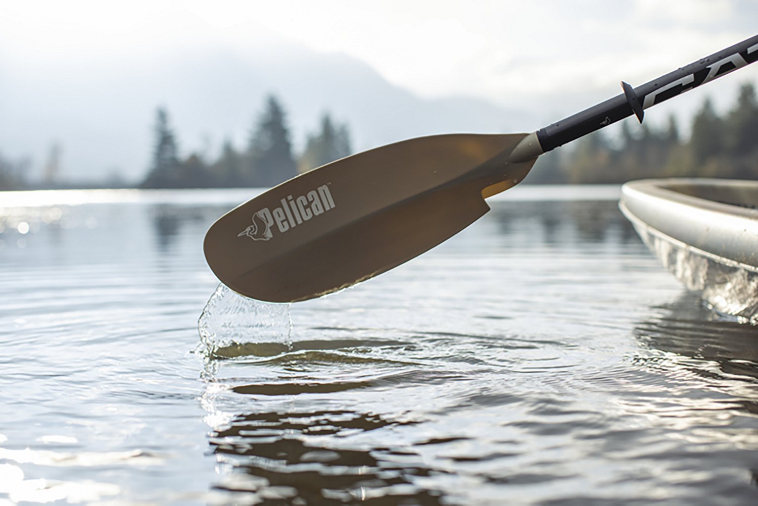 Pelican Catch Fiberglass Angler 8'2" Kayak Paddle  - view number 5