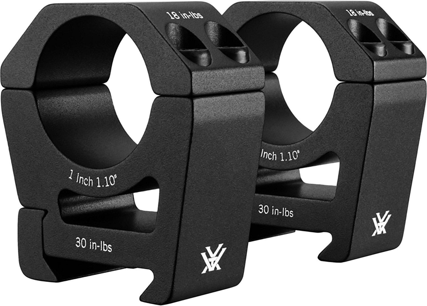 Vortex Sport High Riflescope Ring - view number 2