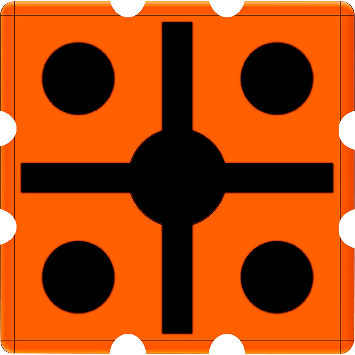 Delta Mckenzie Predator 36 in Technical Target - view number 3