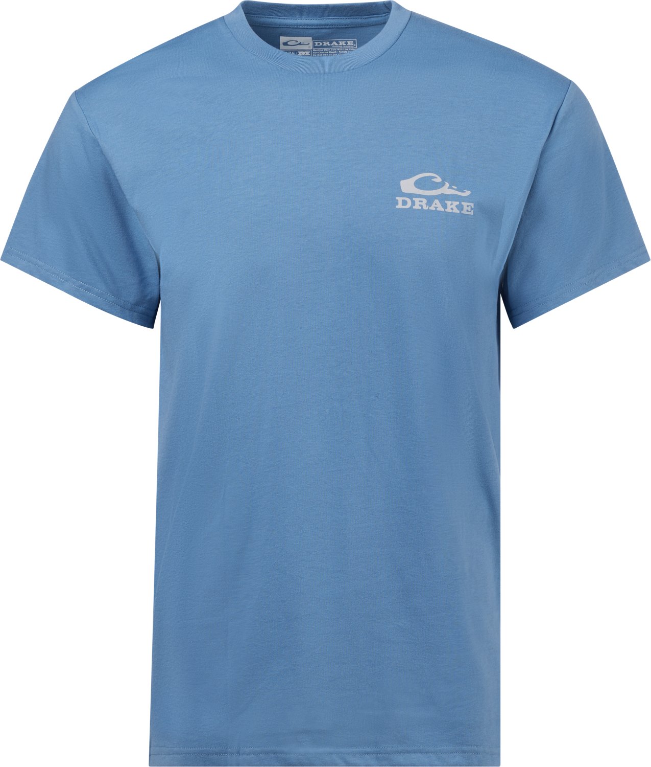 Drake Men's Waterfowl Diving Duck Graphic T-shirt - view number 2