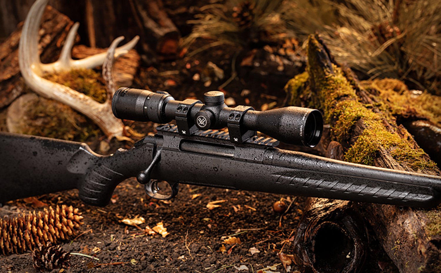 Vortex Sport Medium Riflescope Ring - view number 4