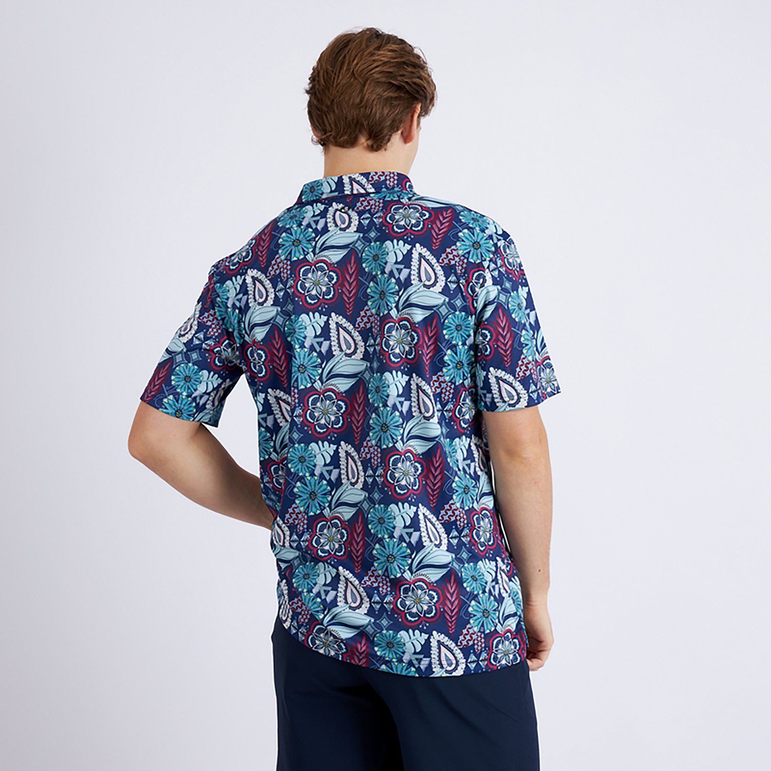 Swannies Men's Festival Polo Shirt - view number 2