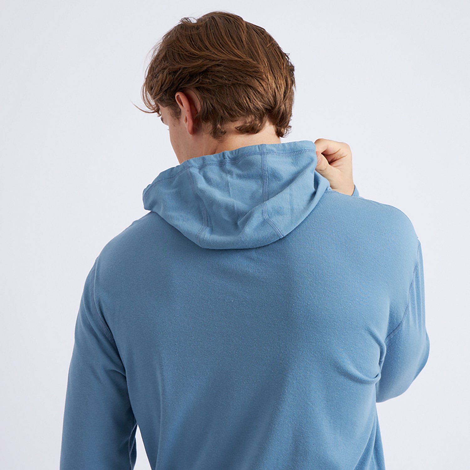 Swannies Men's Noah Hoodie - view number 2