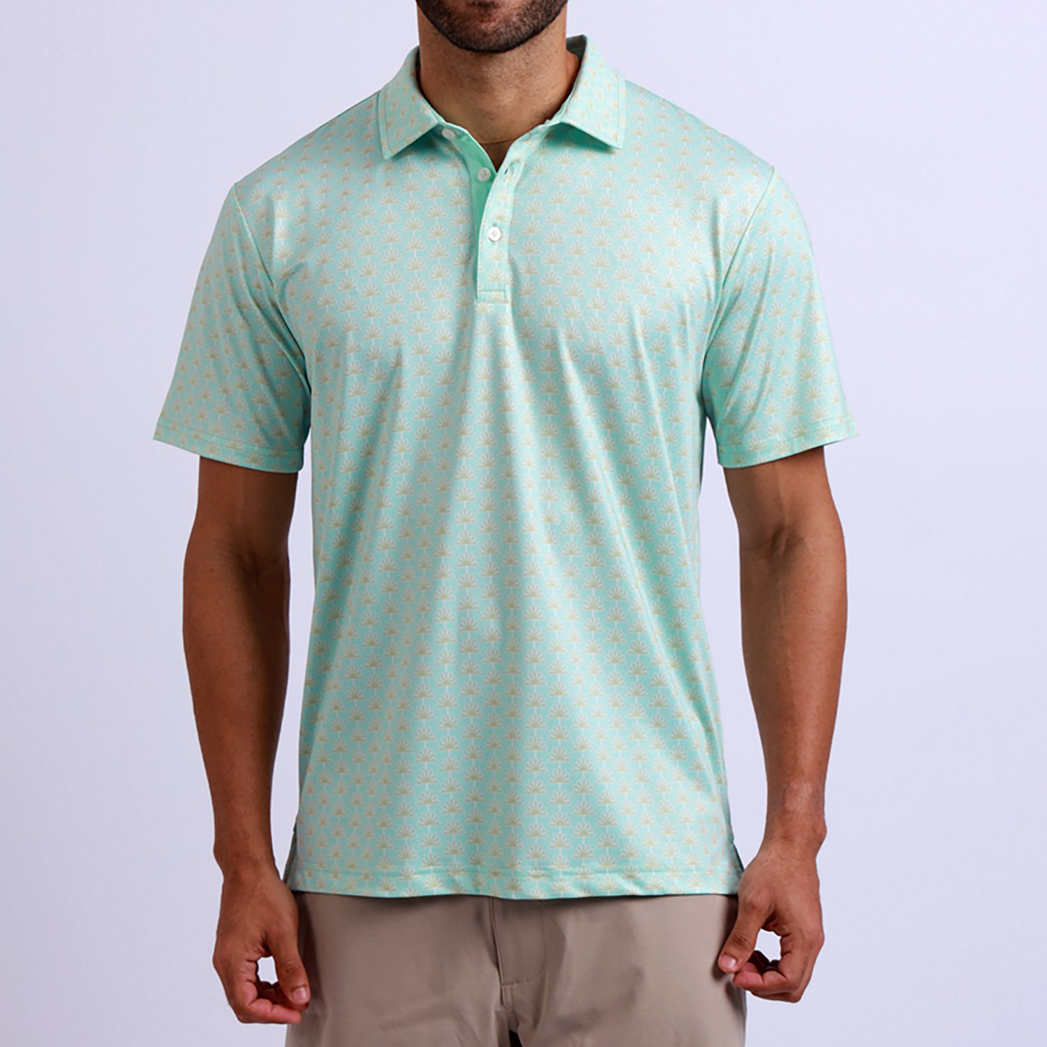 Swannies Men's Springs Polo
