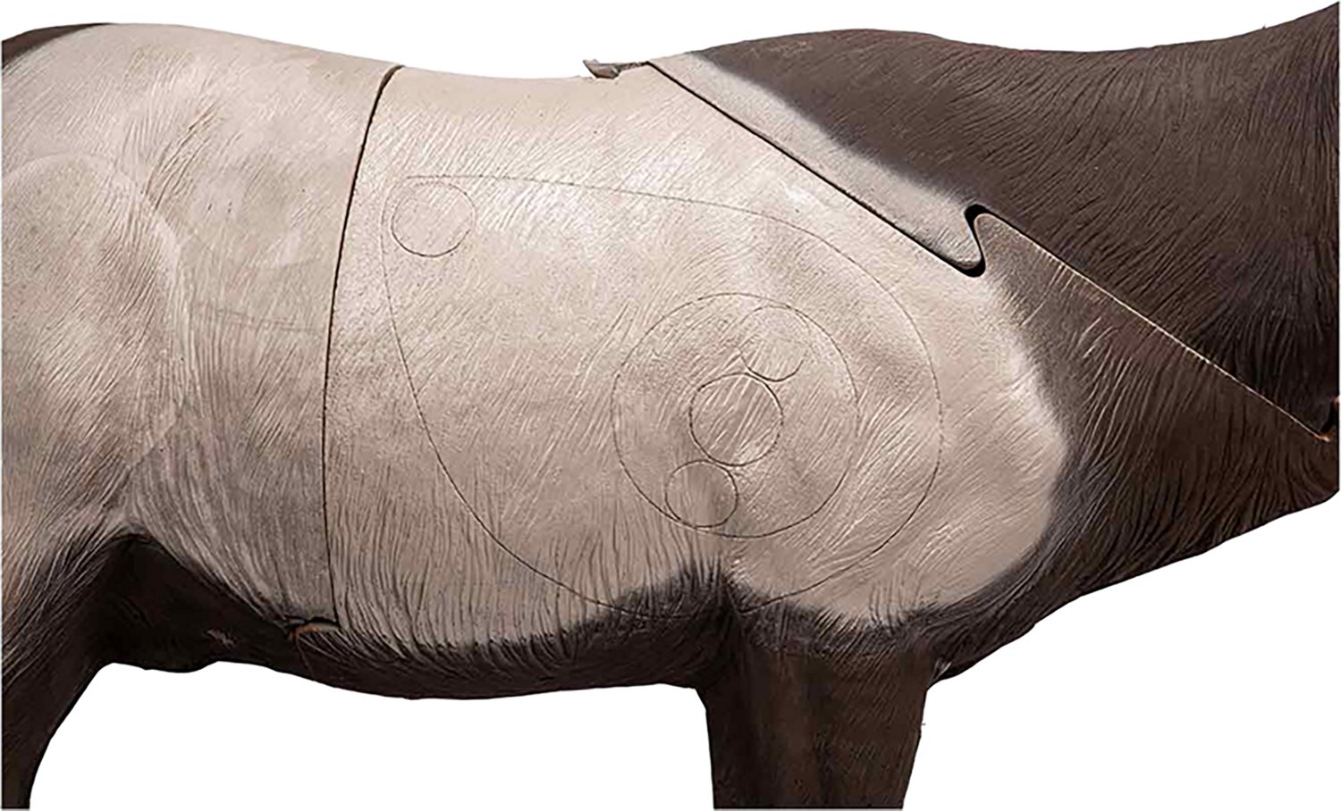 Delta Mckenzie 3-D Elk Target - view number 3