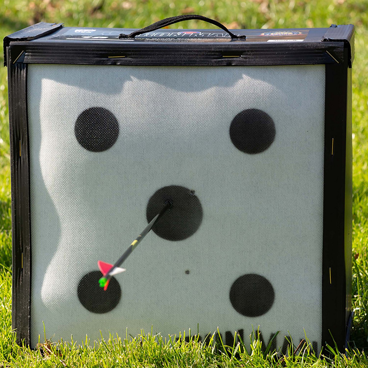 BIGshot Targets Iron Man 18 in Crossbow Target - view number 5